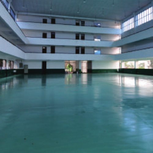 水性環(huán)氧地坪漆可以直接在潮濕地面上施工嗎？
