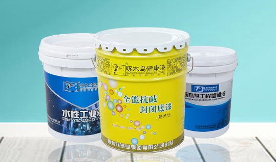 水性工業(yè)漆常見(jiàn)施工方式
